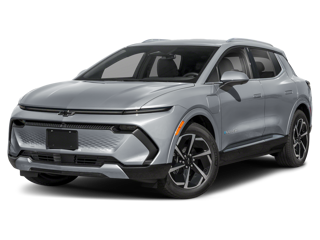 Equinox EV - Lima Chevrolet in Lima OH