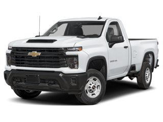 Chevrolet Silverado HD - Lima Chevrolet in Lima OH