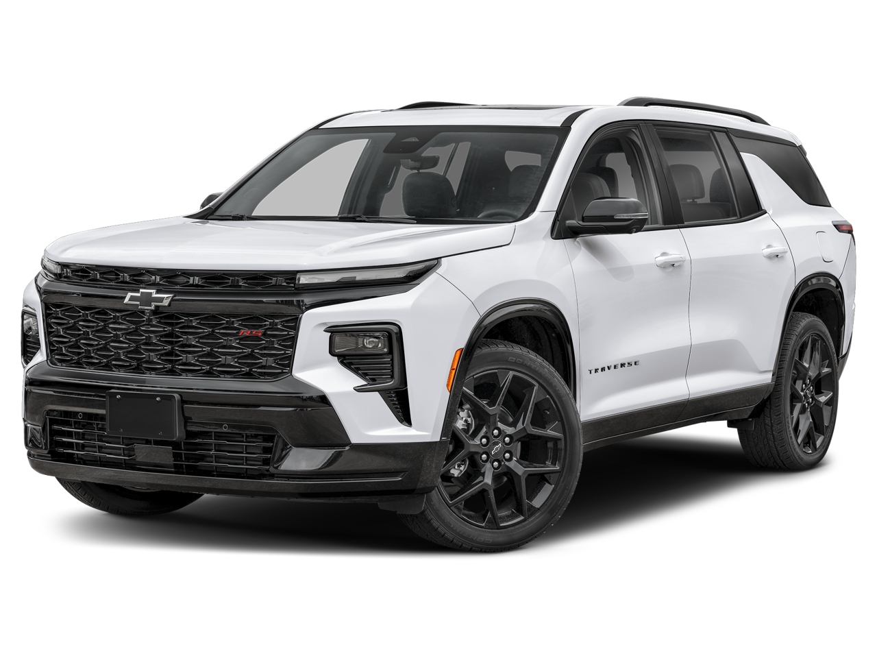 2024 Chevrolet Traverse Premier