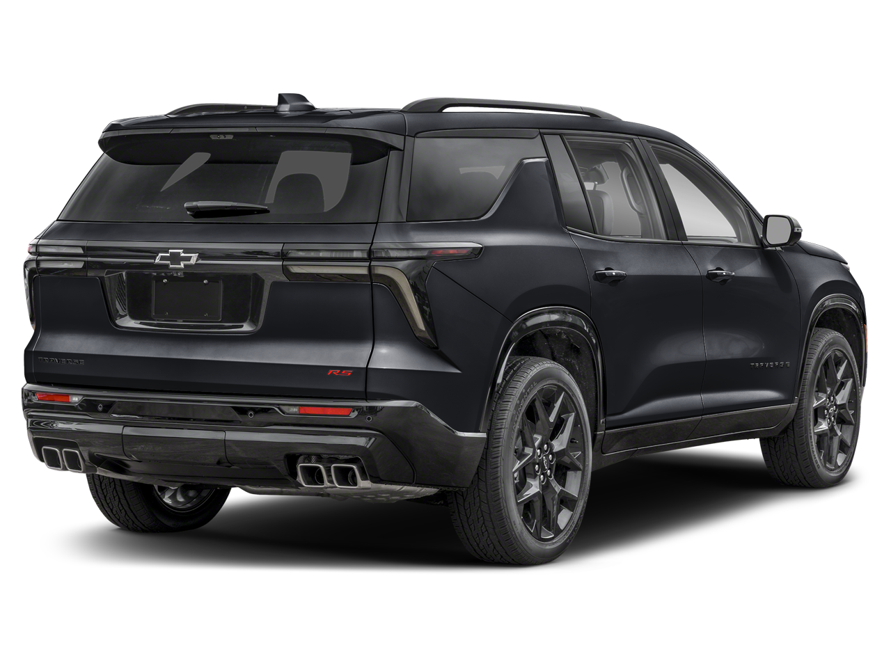 2024 Chevrolet Traverse Premier