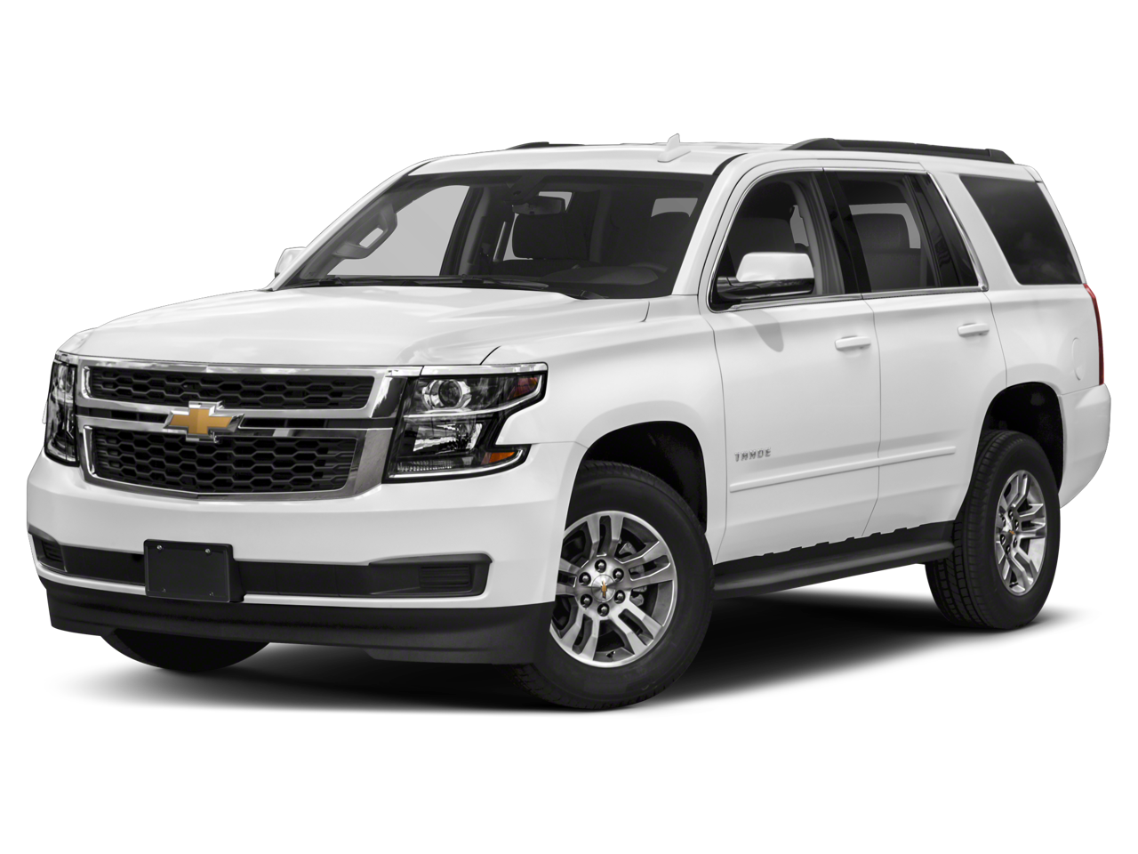 2018 Chevrolet Tahoe 4WD LT's photo