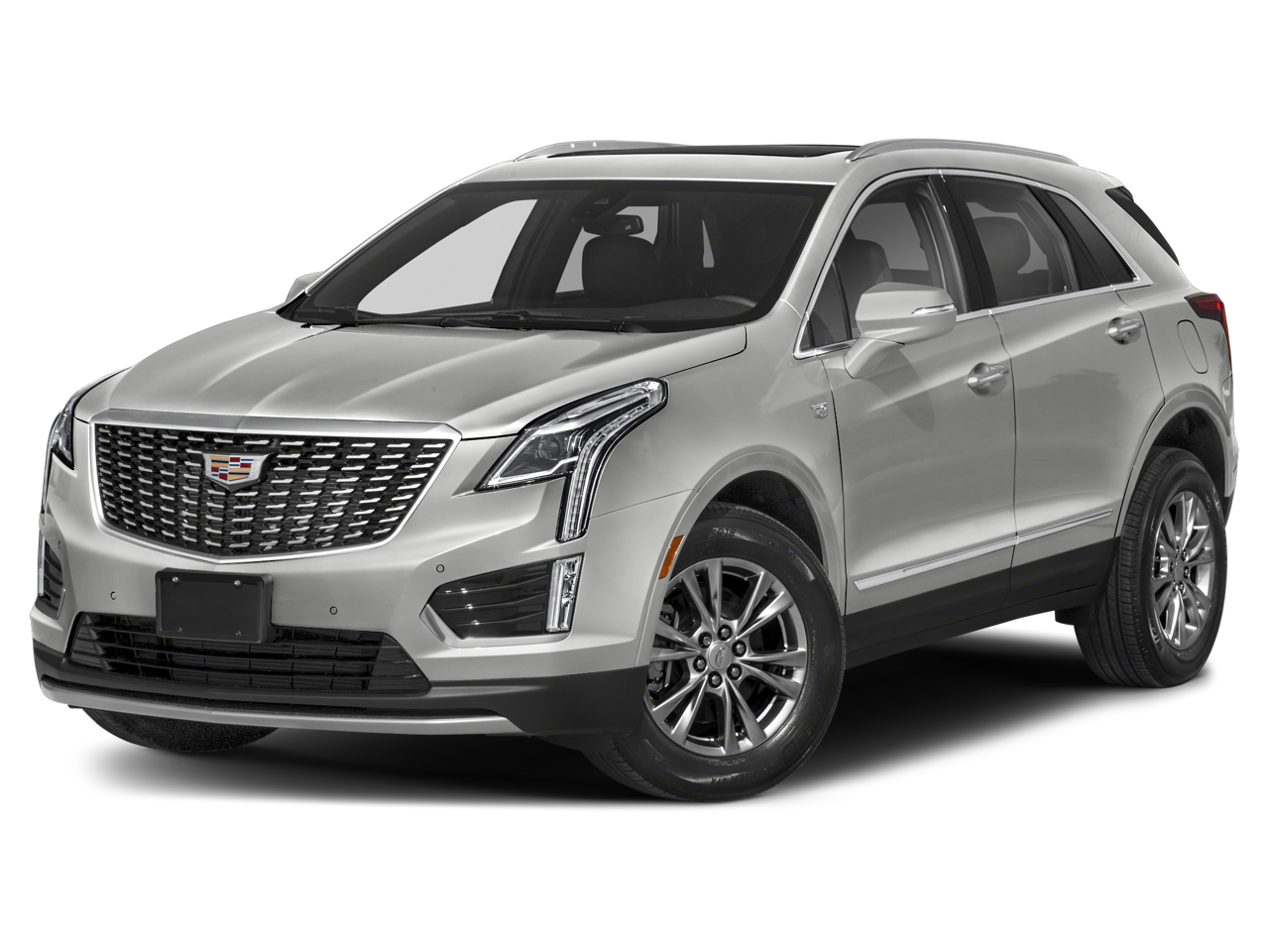 2021 Cadillac XT5 Premium Luxury photo 2