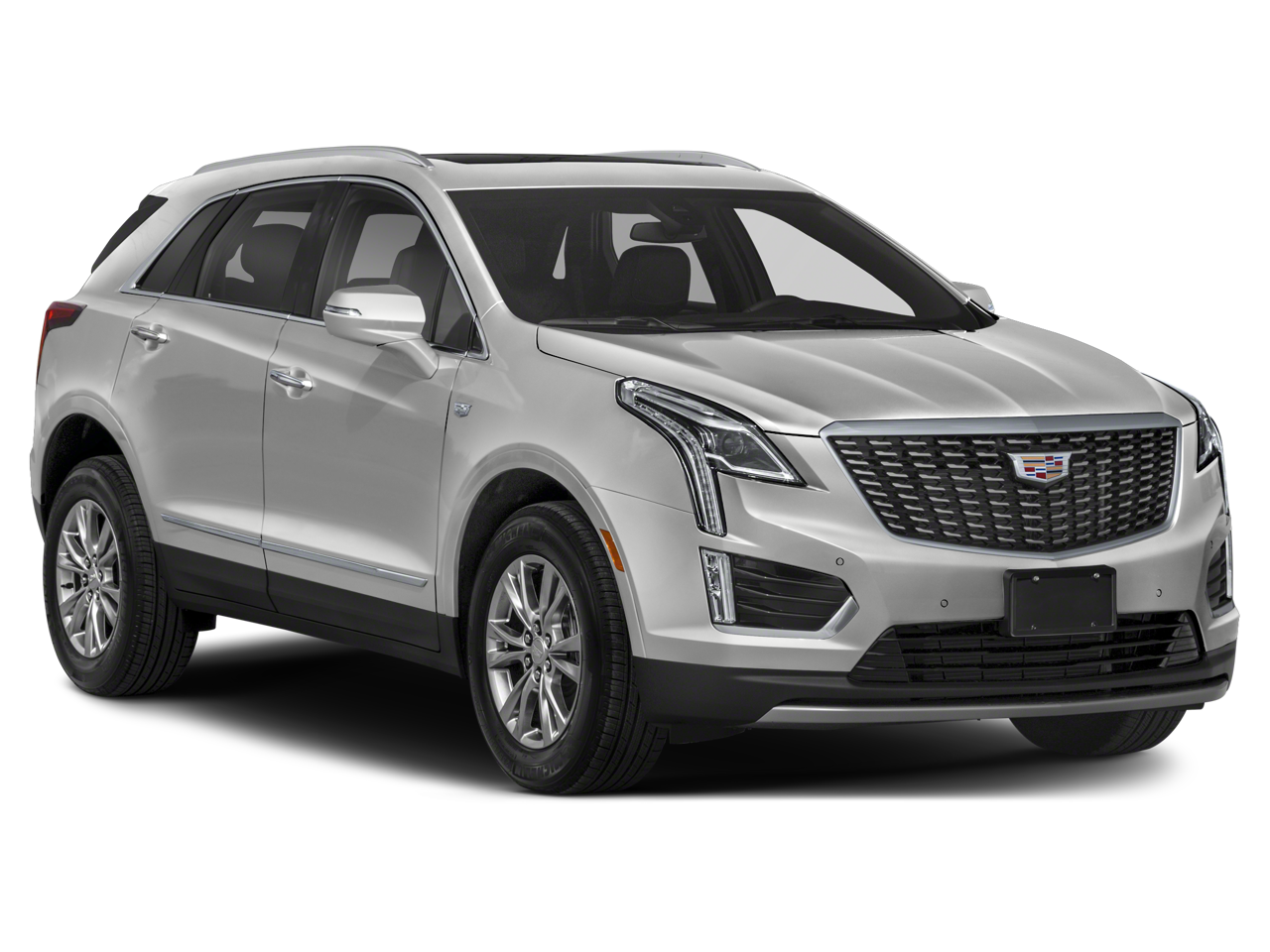 2021 Cadillac XT5 Premium Luxury photo 4