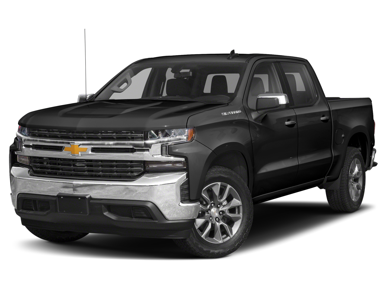 2021 Chevrolet Silverado 1500 LT photo 2