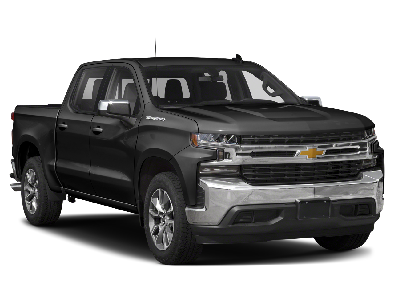 2021 Chevrolet Silverado 1500 LT photo 4