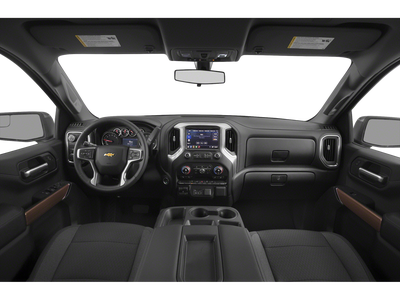 2021 Chevrolet Silverado 1500 LT (2FL)