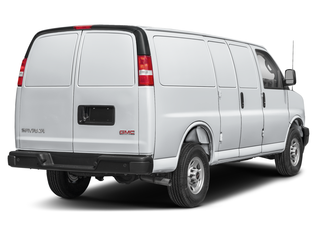 2023 GMC Savana Cargo 2500 Work Van