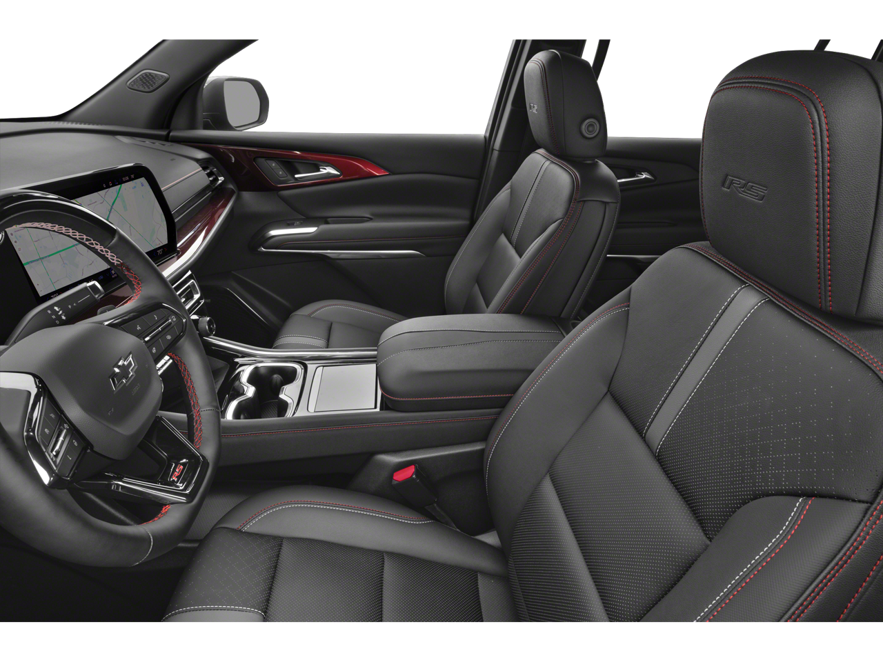 2024 Chevrolet Traverse Premier
