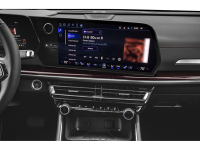 2024 Chevrolet Traverse Premier