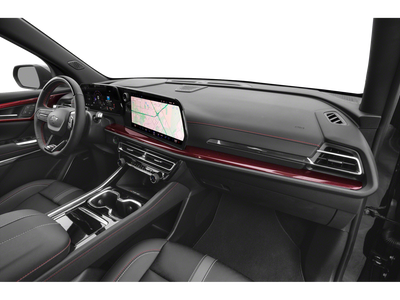 2024 Chevrolet Traverse Premier