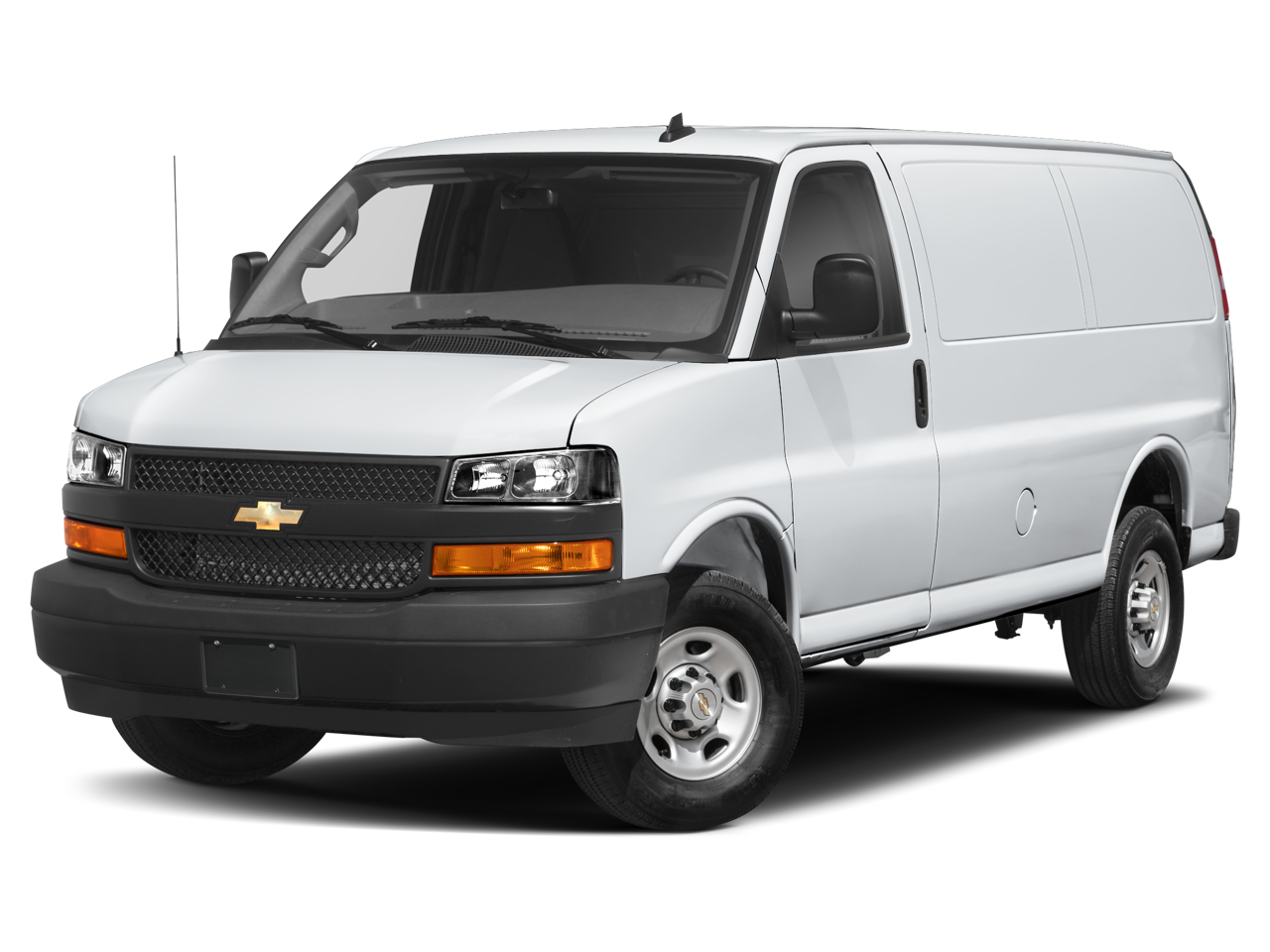 2027 Chevrolet Express Cargo Van Base