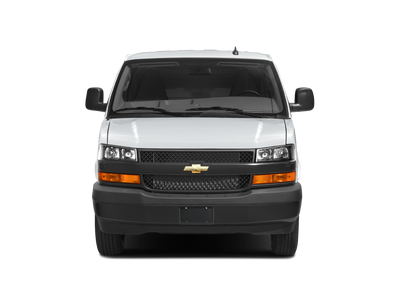 2027 Chevrolet Express Cargo Van Base