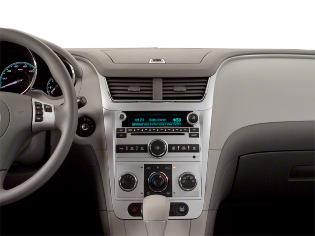 2011 Chevrolet Malibu LT w/2LT
