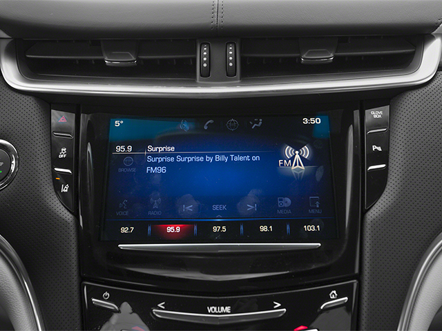 2013 Cadillac XTS 4DR SDN PREMIUM F