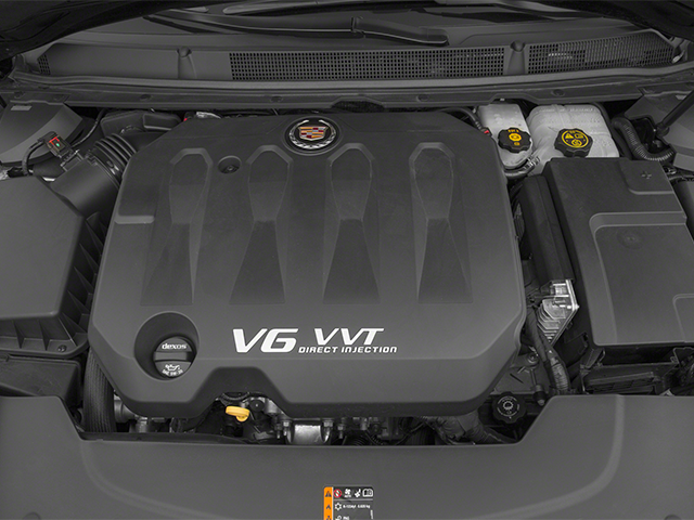 2013 Cadillac XTS 4DR SDN PREMIUM F