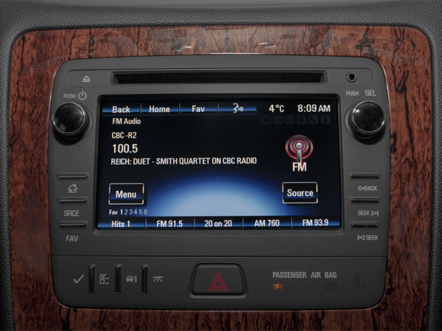 2013 Chevrolet Traverse 2LT photo 4