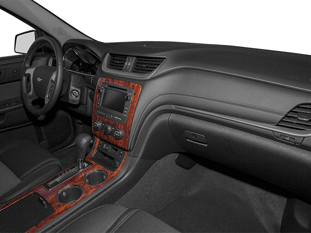 2013 Chevrolet Traverse LT