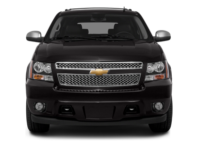 2014 Chevrolet Suburban LTZ