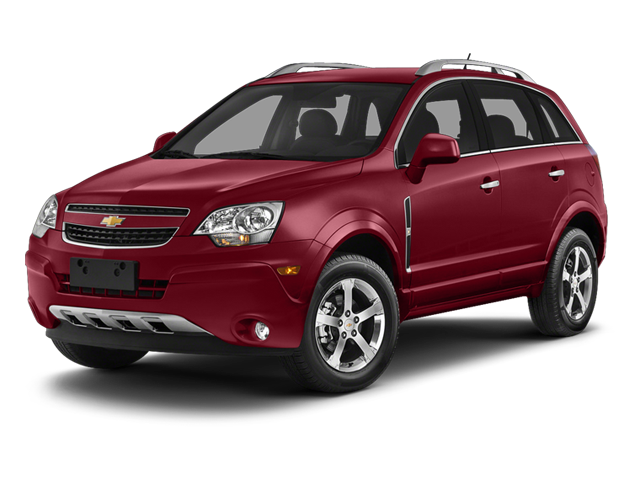 2014 Chevrolet Captiva Sport FWD LT's photo