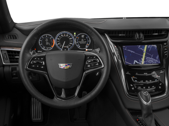2016 Cadillac CTS Luxury Collection AWD