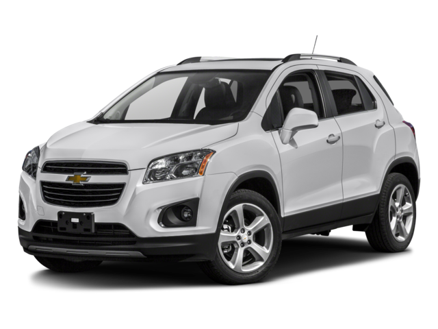 2016 Chevrolet Trax LTZ