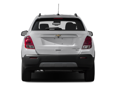 2016 Chevrolet Trax LTZ
