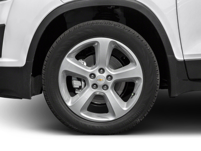 2016 Chevrolet Trax LTZ