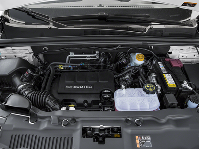 2016 Chevrolet Trax LTZ