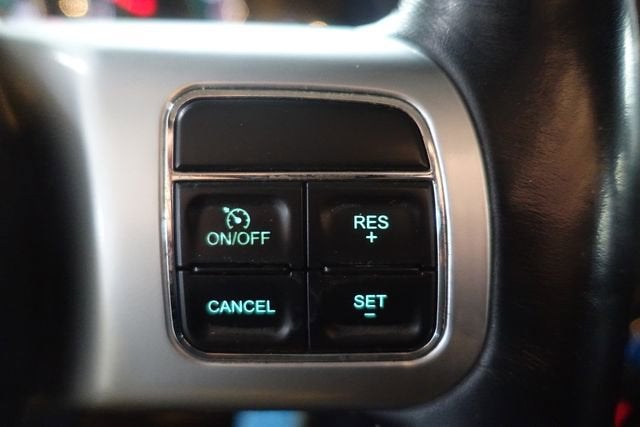 2018 Jeep Wrangler JK Unlimited Freedom Edition