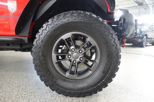 2018 Jeep Wrangler JK Unlimited Freedom Edition