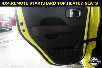 2023 Jeep Wrangler Rubicon