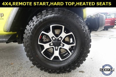 2023 Jeep Wrangler Rubicon