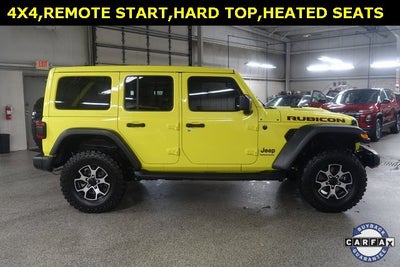 2023 Jeep Wrangler Rubicon