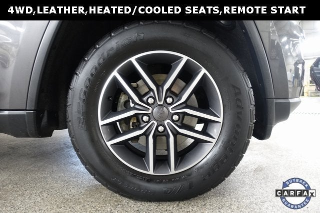 2019 Jeep Grand Cherokee Limited