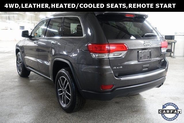 2019 Jeep Grand Cherokee Limited
