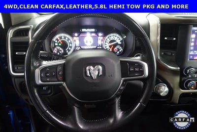 2022 RAM 1500 Laramie