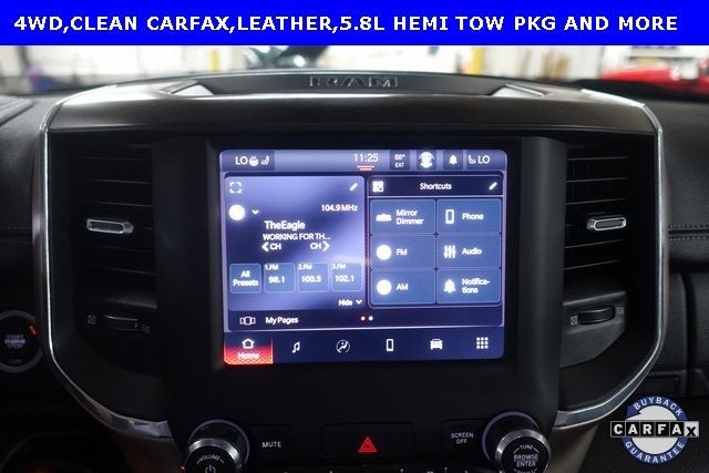 2022 RAM 1500 Laramie