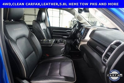 2022 RAM 1500 Laramie