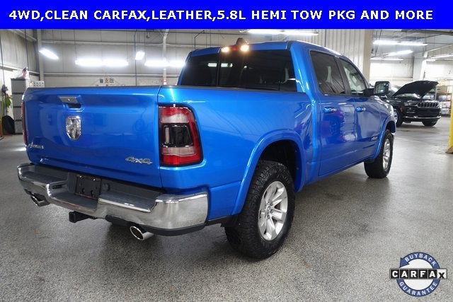 2022 RAM 1500 Laramie