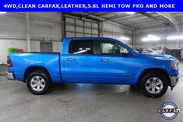 2022 RAM 1500 Laramie