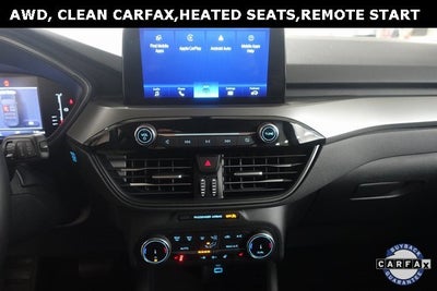 2023 Ford Escape Active