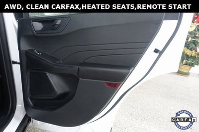 2023 Ford Escape Active