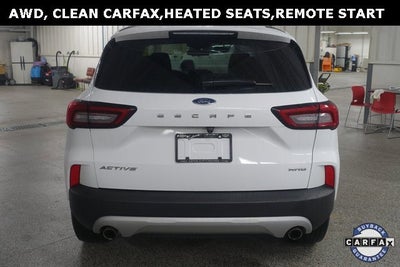 2023 Ford Escape Active