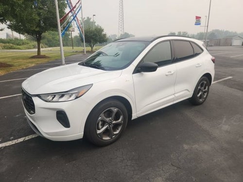 2023 Ford Escape ST-Line