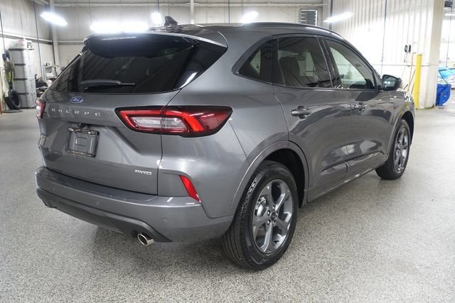 2024 Ford Escape ST-Line Select