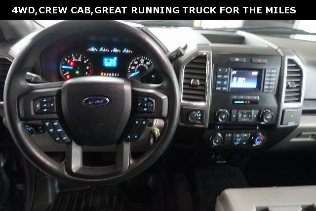 2015 Ford F-150 XLT