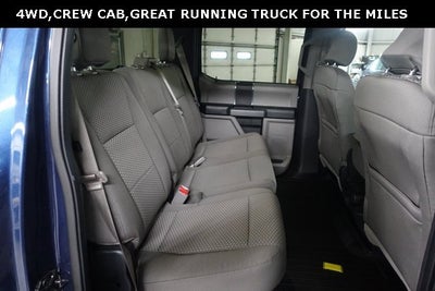2015 Ford F-150 XLT