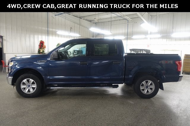 2015 Ford F-150 XLT