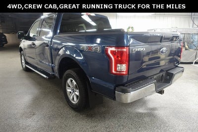 2015 Ford F-150 XLT