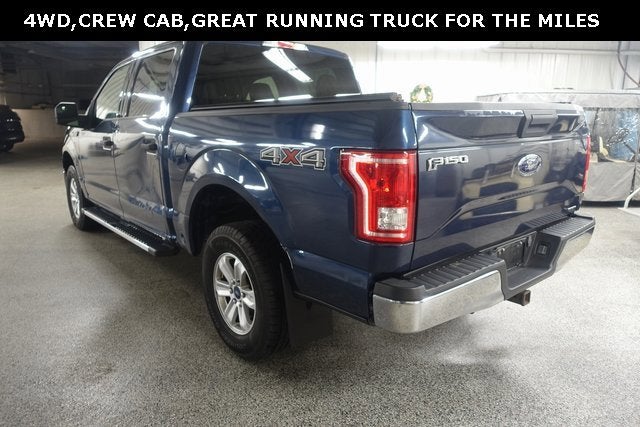 2015 Ford F-150 XLT